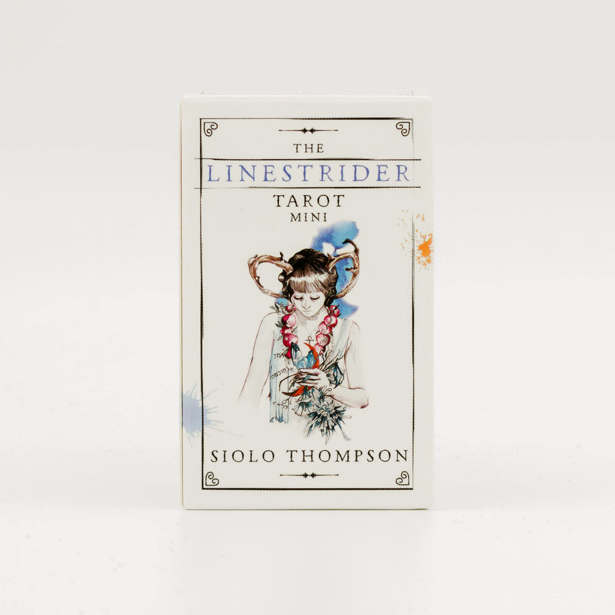 The Linestrider Tarot Mini (Linestrider Tarot, 2)