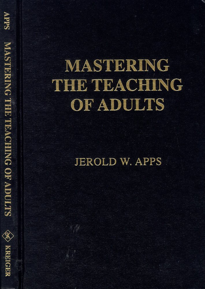 Mastering the Teaching of Adults