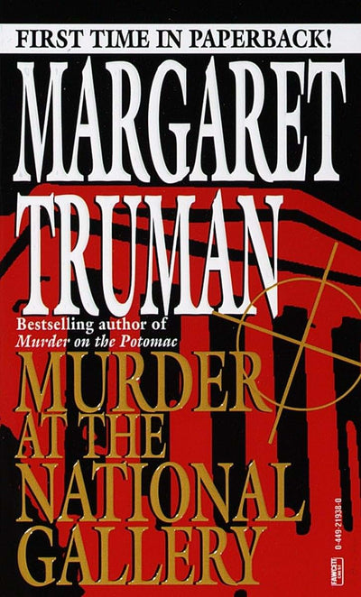 Murder at the National Gallery (Capital Crimes)