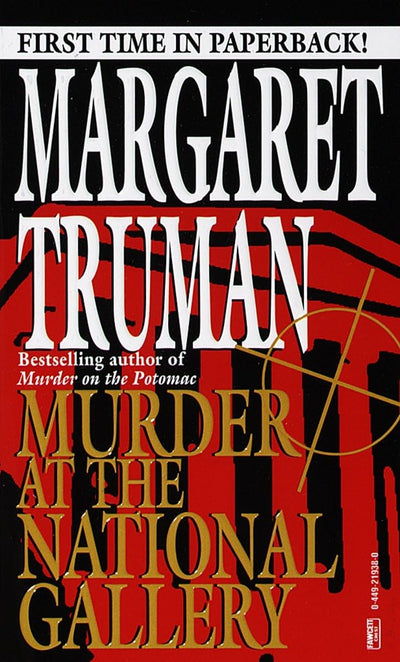 Murder at the National Gallery (Capital Crimes)