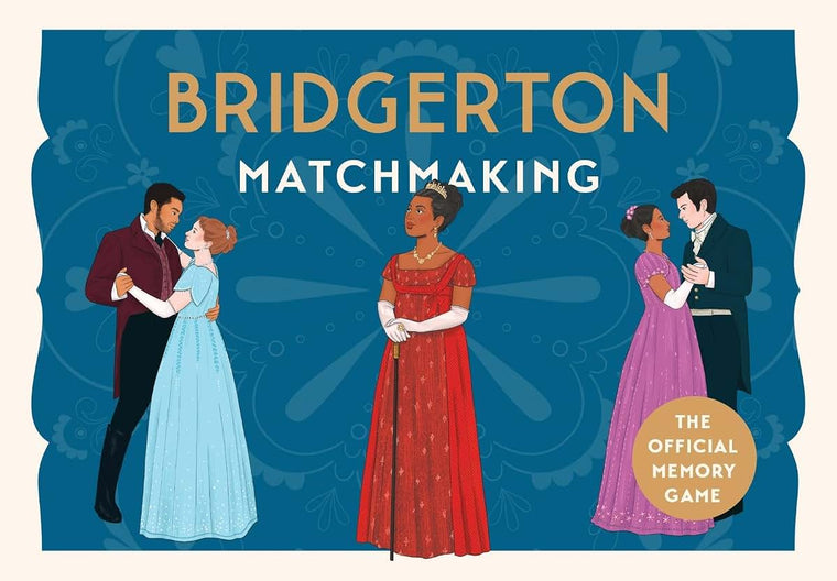 Laurence King Bridgerton Matchmaking
