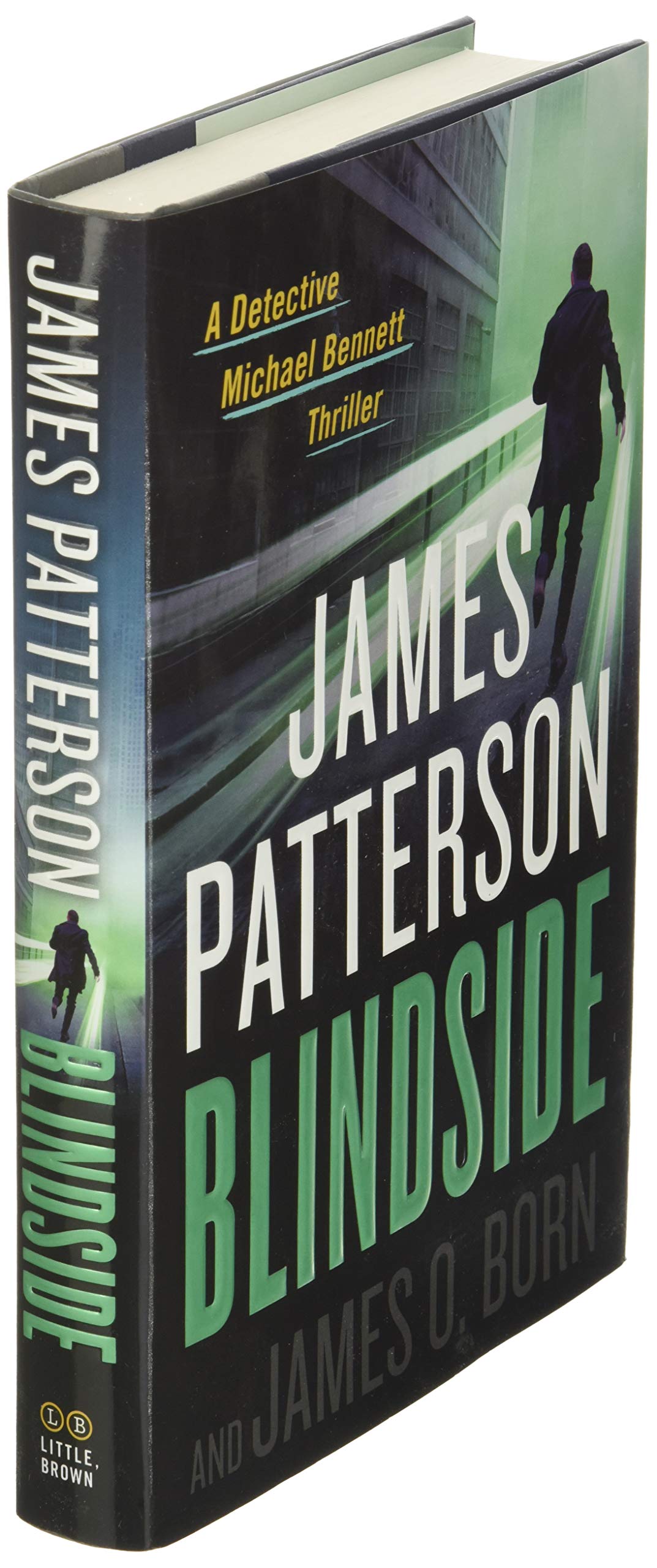 Blindside (A Michael Bennett Thriller, 12)