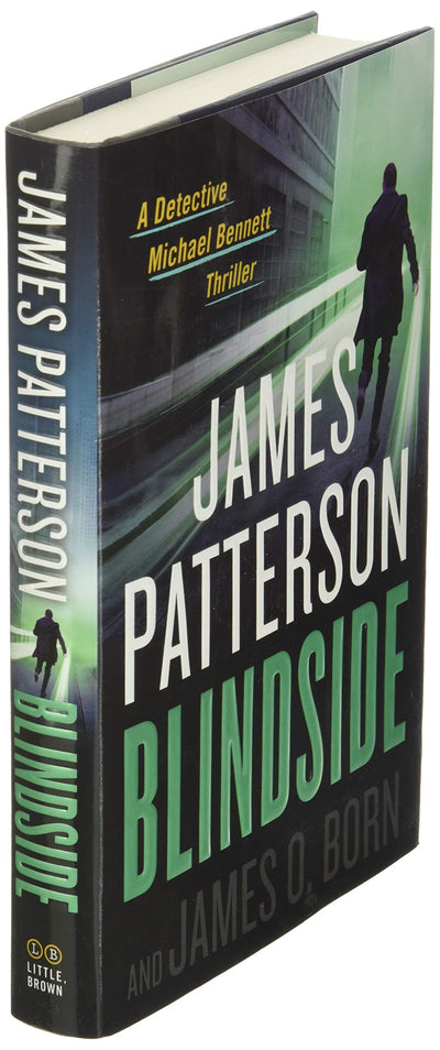 Blindside (A Michael Bennett Thriller, 12)