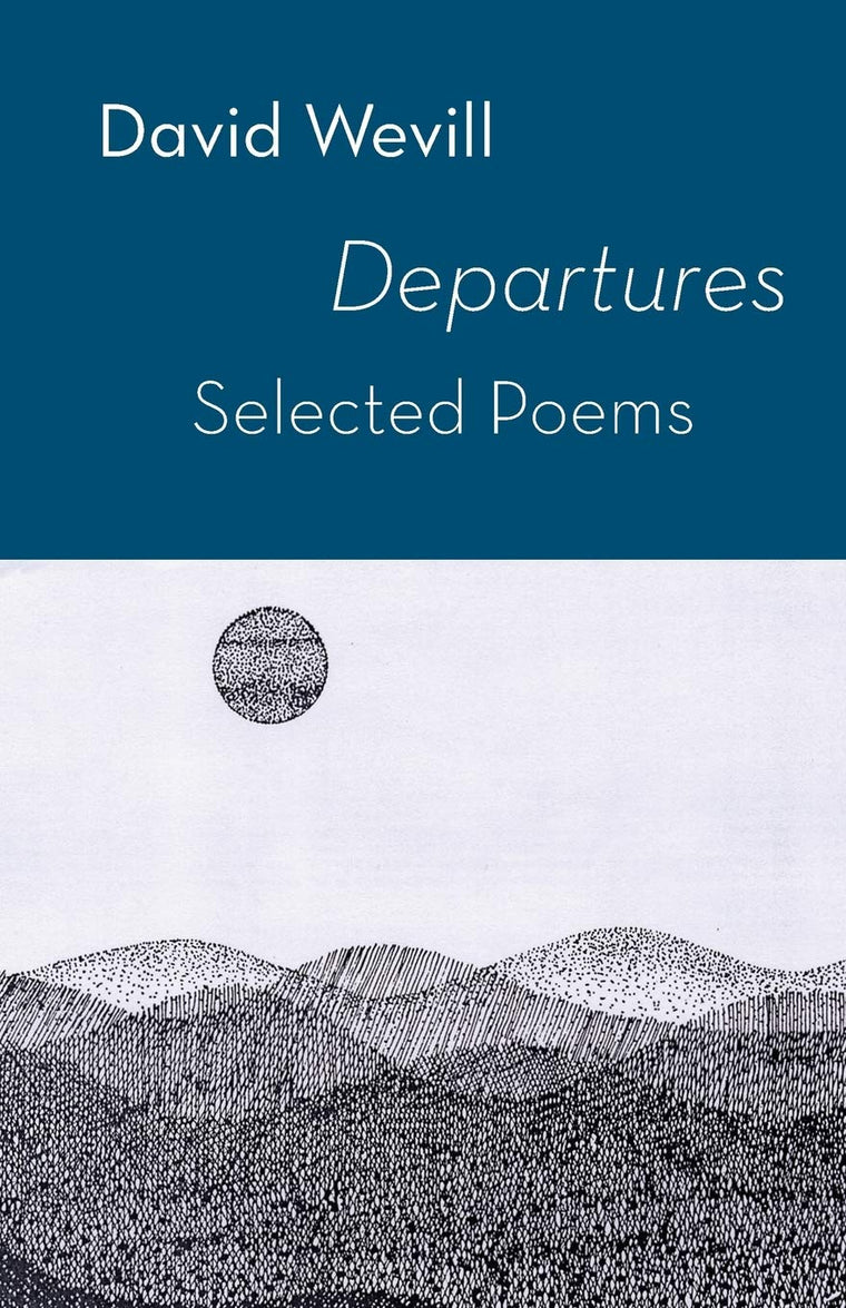 Departures: Selected Poems