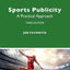 Sports Publicity: A Practical Approach
