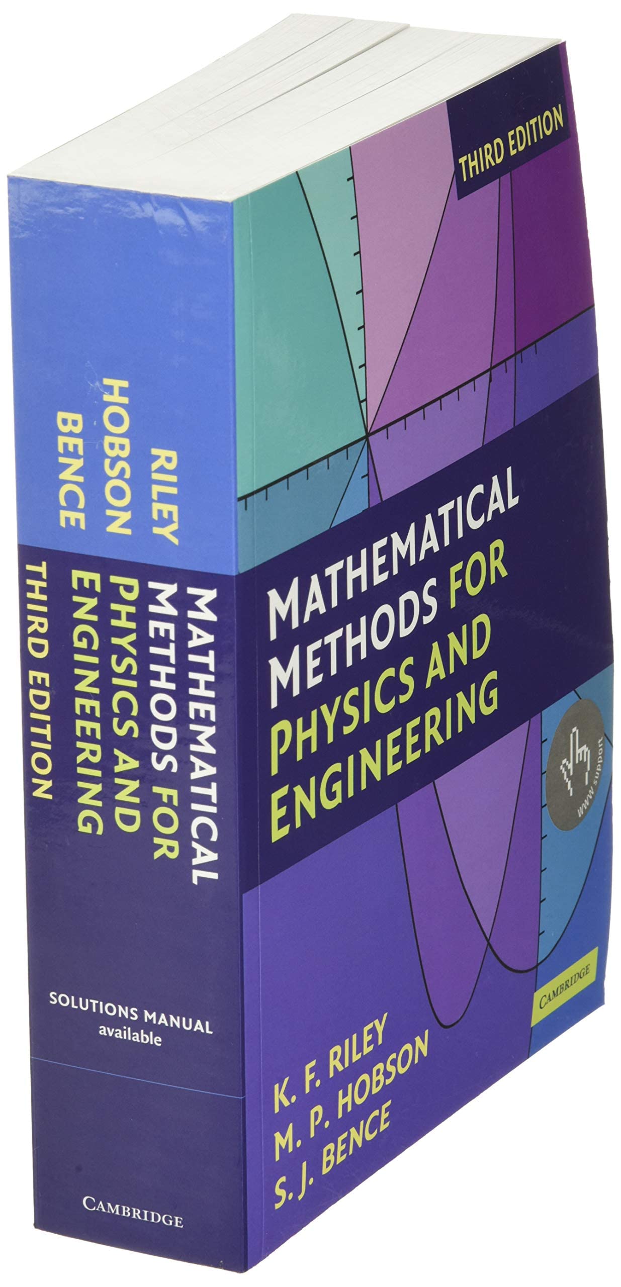 Mathematical Methods for Physics and Engineering: A Comprehensive Guide