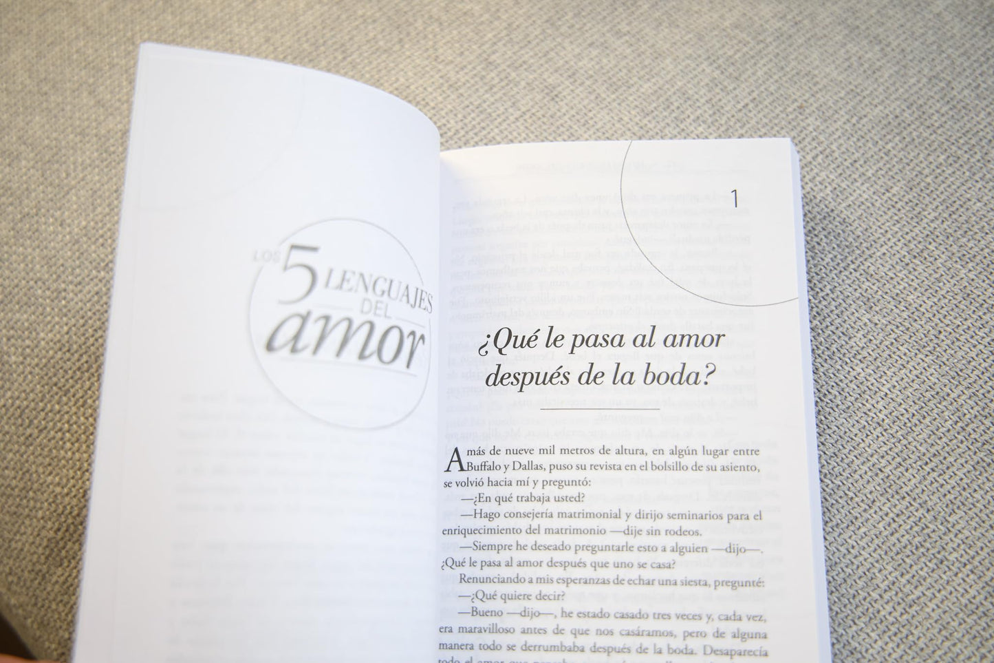 Los 5 lenguajes del amor (Edicin Revisada) - Serie Favoritos (Edicin de bolsillo): El secreto del amor que perdura (Spanish Edition)
