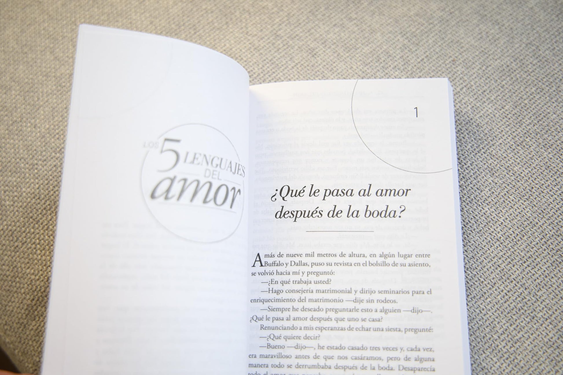 Los 5 lenguajes del amor (Edicin Revisada) - Serie Favoritos (Edicin de bolsillo): El secreto del amor que perdura (Spanish Edition)