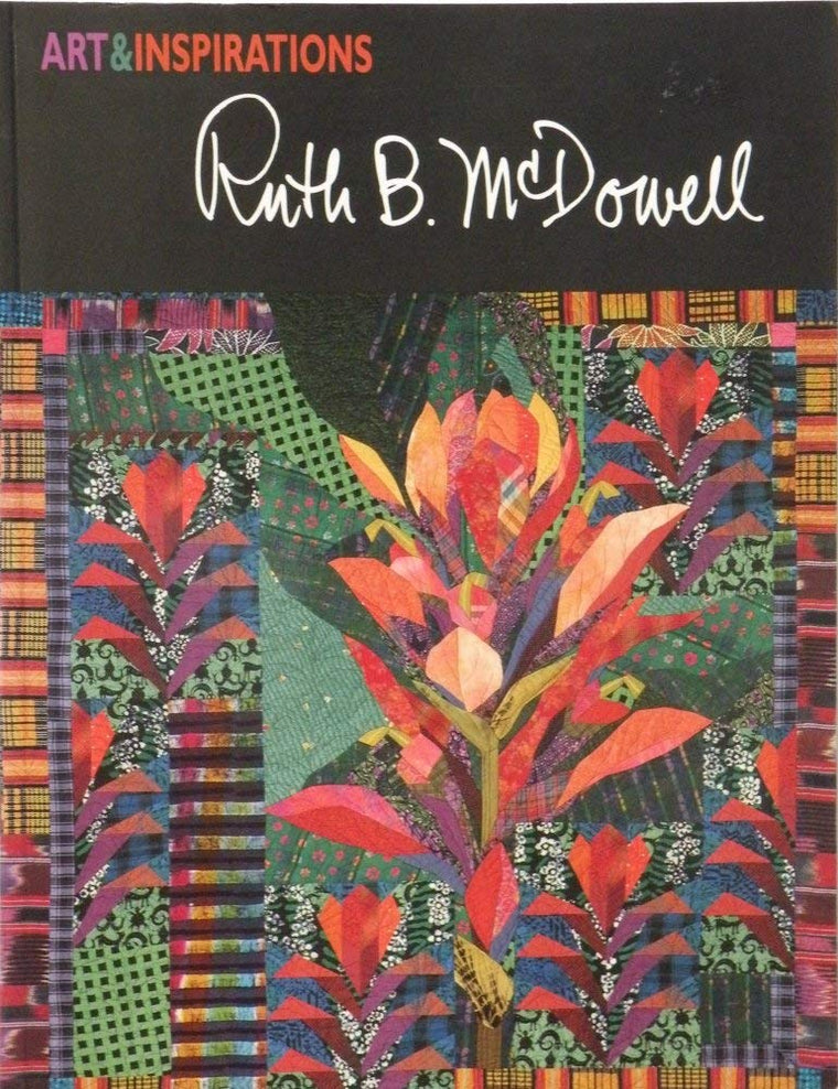 Art & Inspirations: Ruth B. McDowell (Art and Inspirations Series)