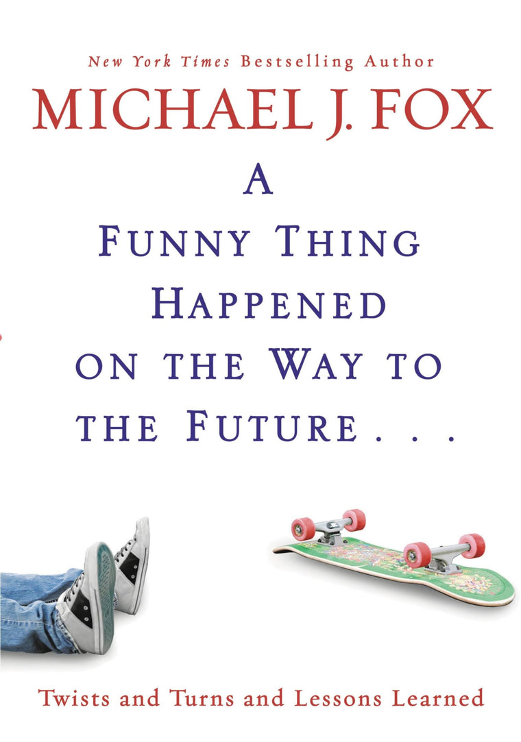 A Funny Thing Happened on the Way to the Future: Twists