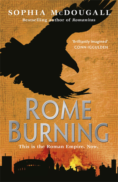 Rome Burning (Romanitas)