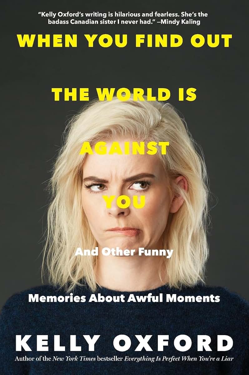 WHEN YOU FIND OUT WORLD AGA