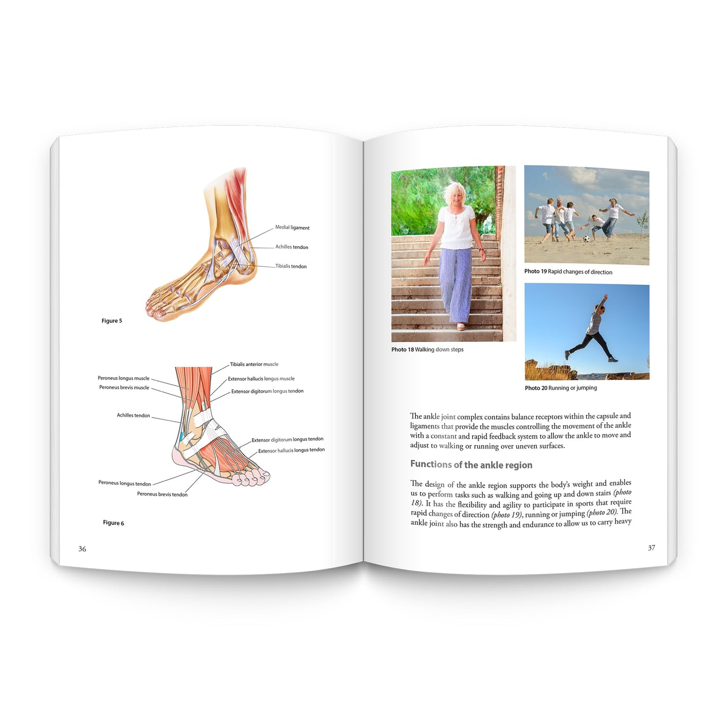 Treat Your Own Ankle & Achilles Tendon