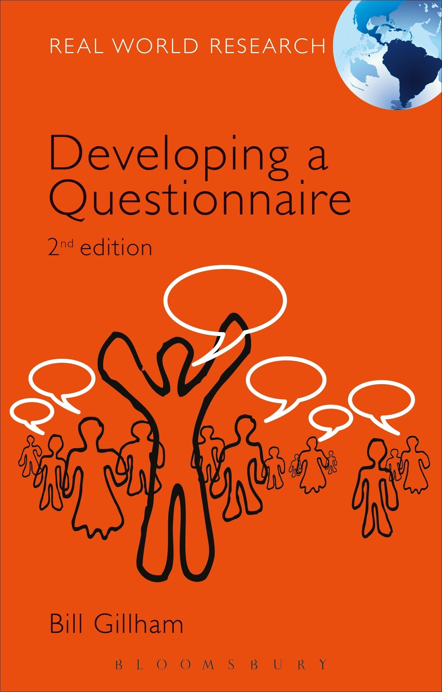 Developing a Questionnaire (Real World Research)