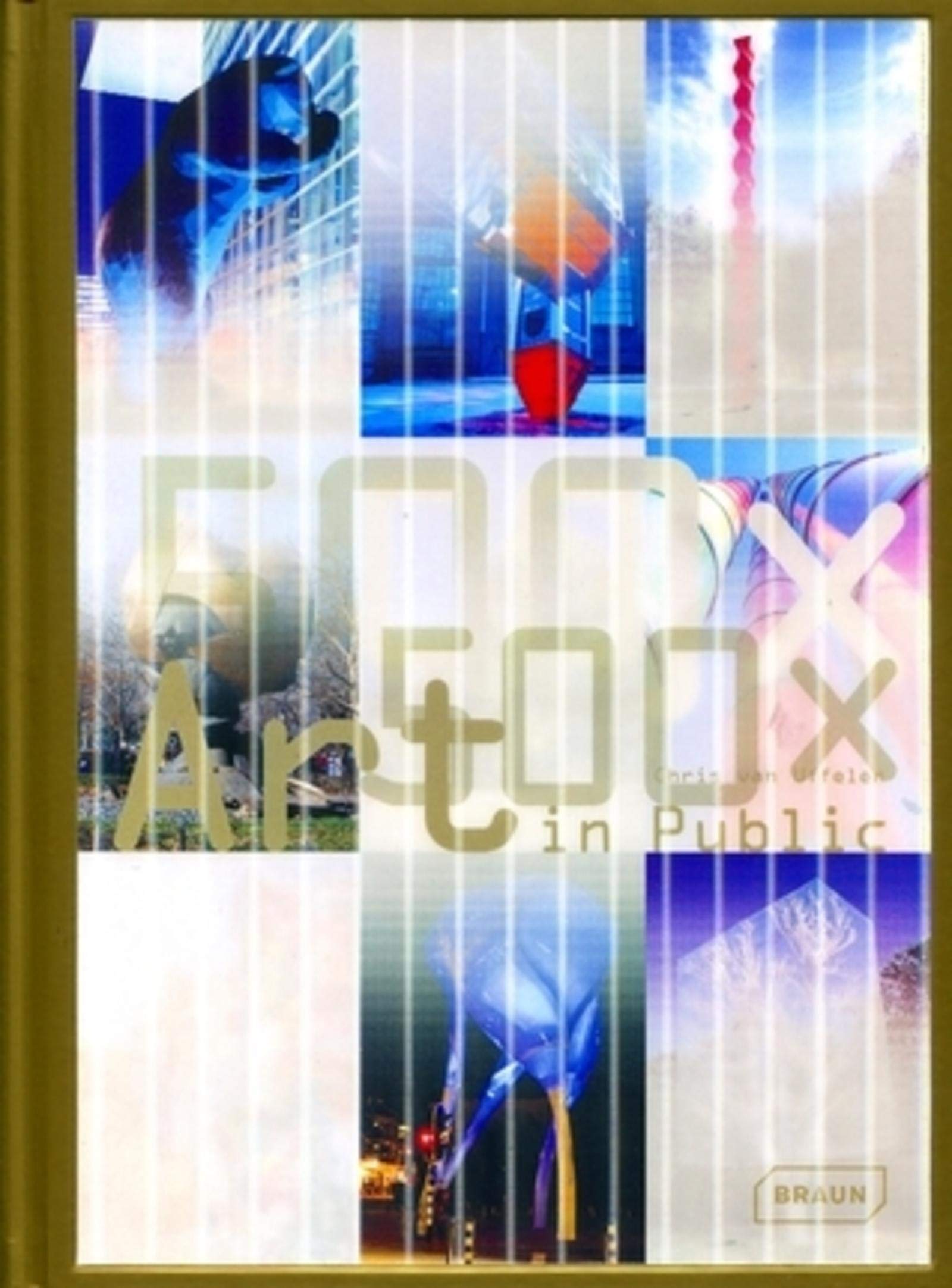500x Art in Public