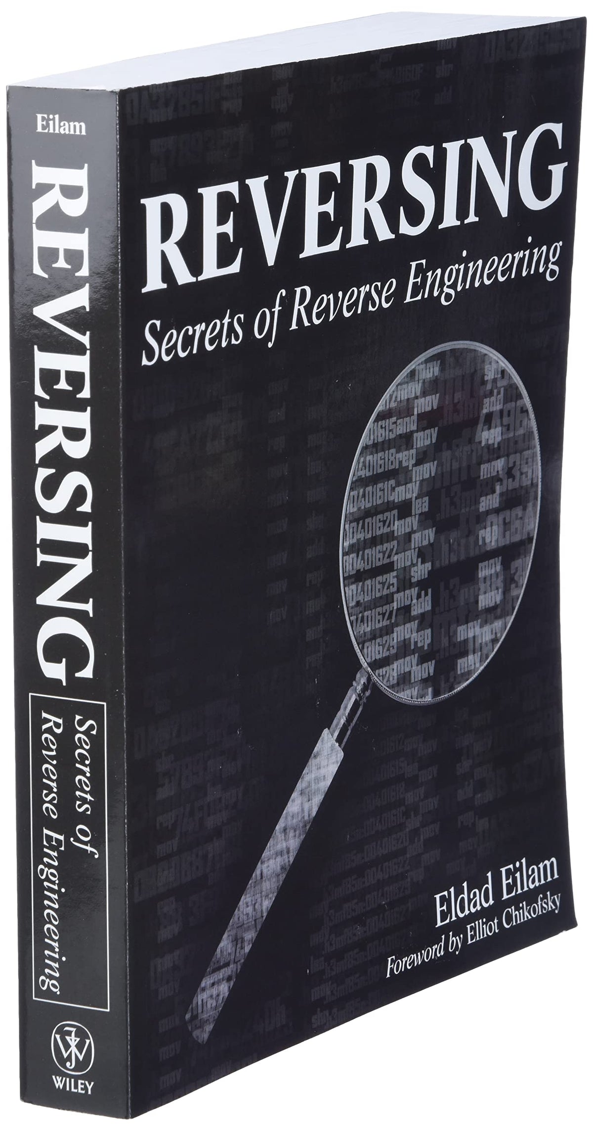 Reversing: Secrets of Reverse Engineering