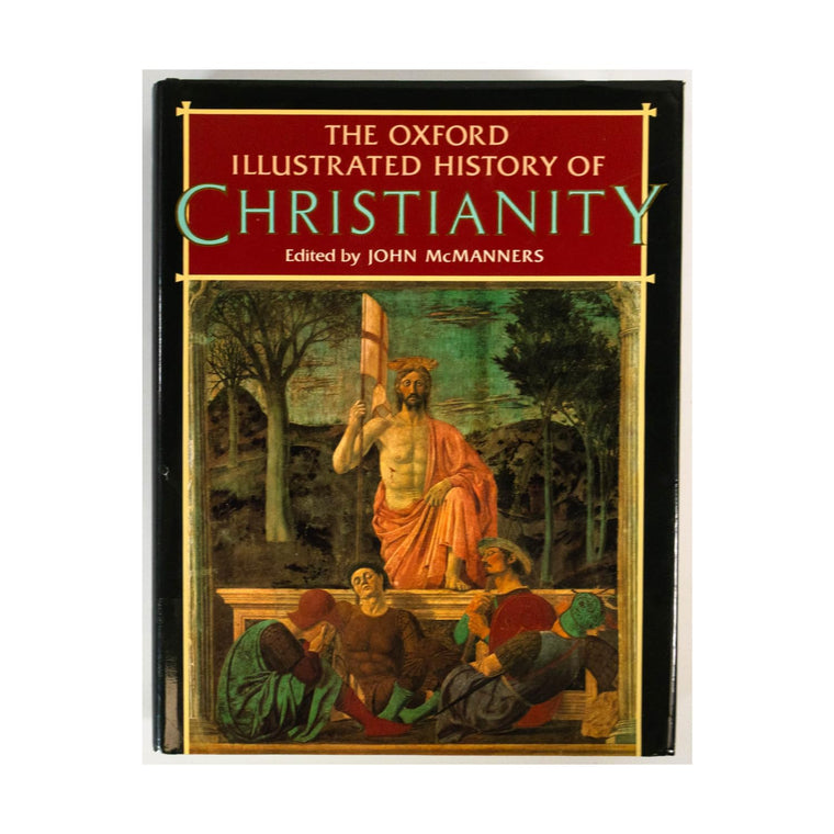 The Oxford Illustrated History of Christianity