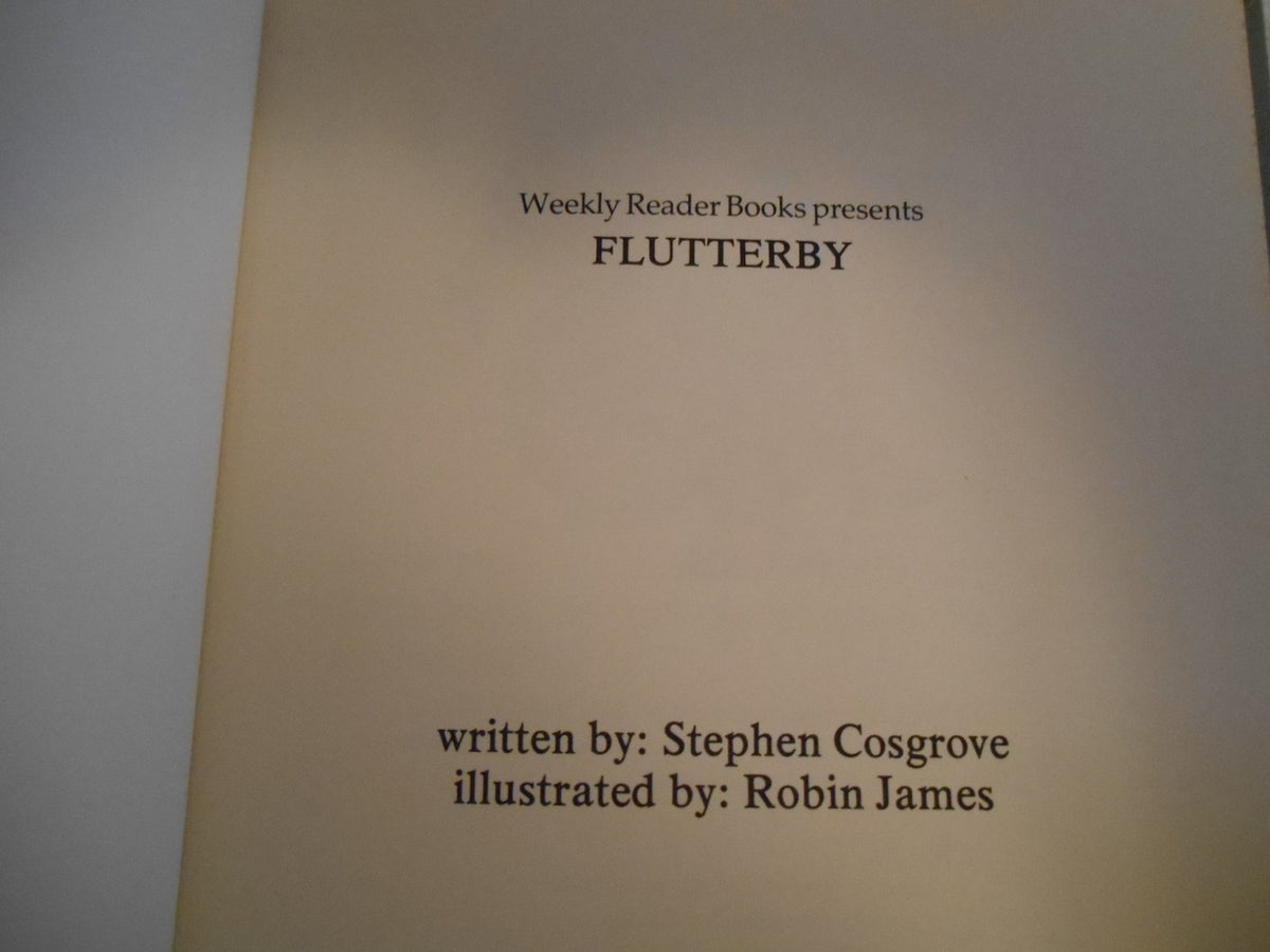 Flutterby