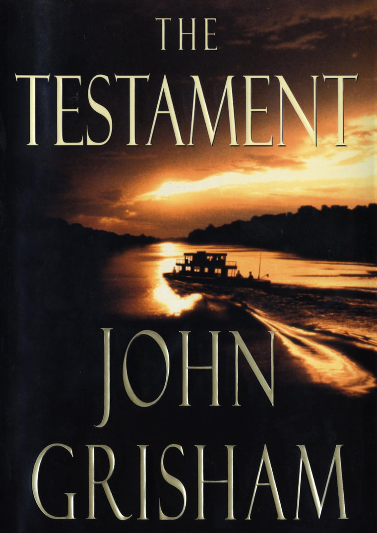 The Testament: A Novel by Grisham, John