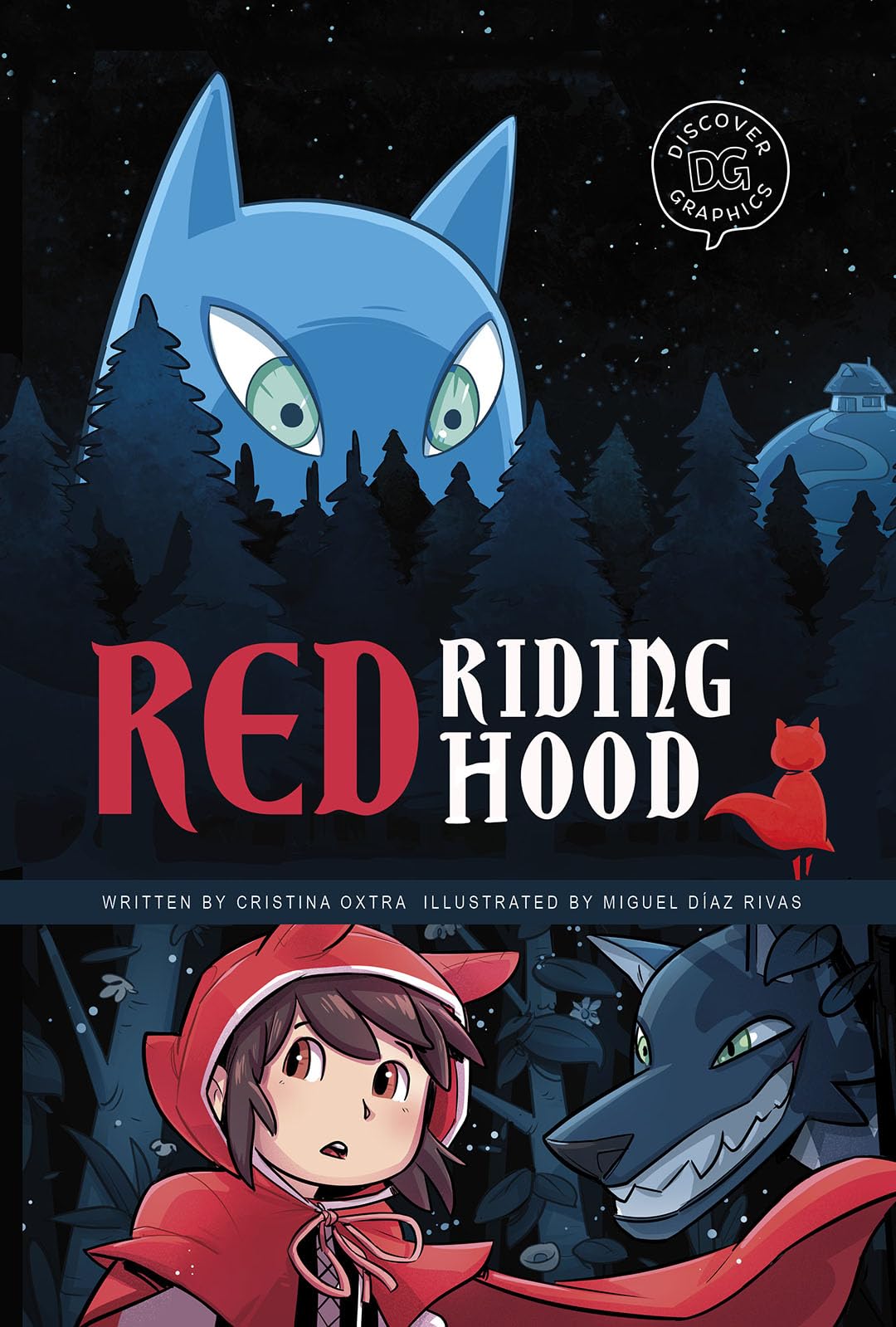 Red Riding Hood (Fairy Tales) (Discover Graphics: Fairy Tales)