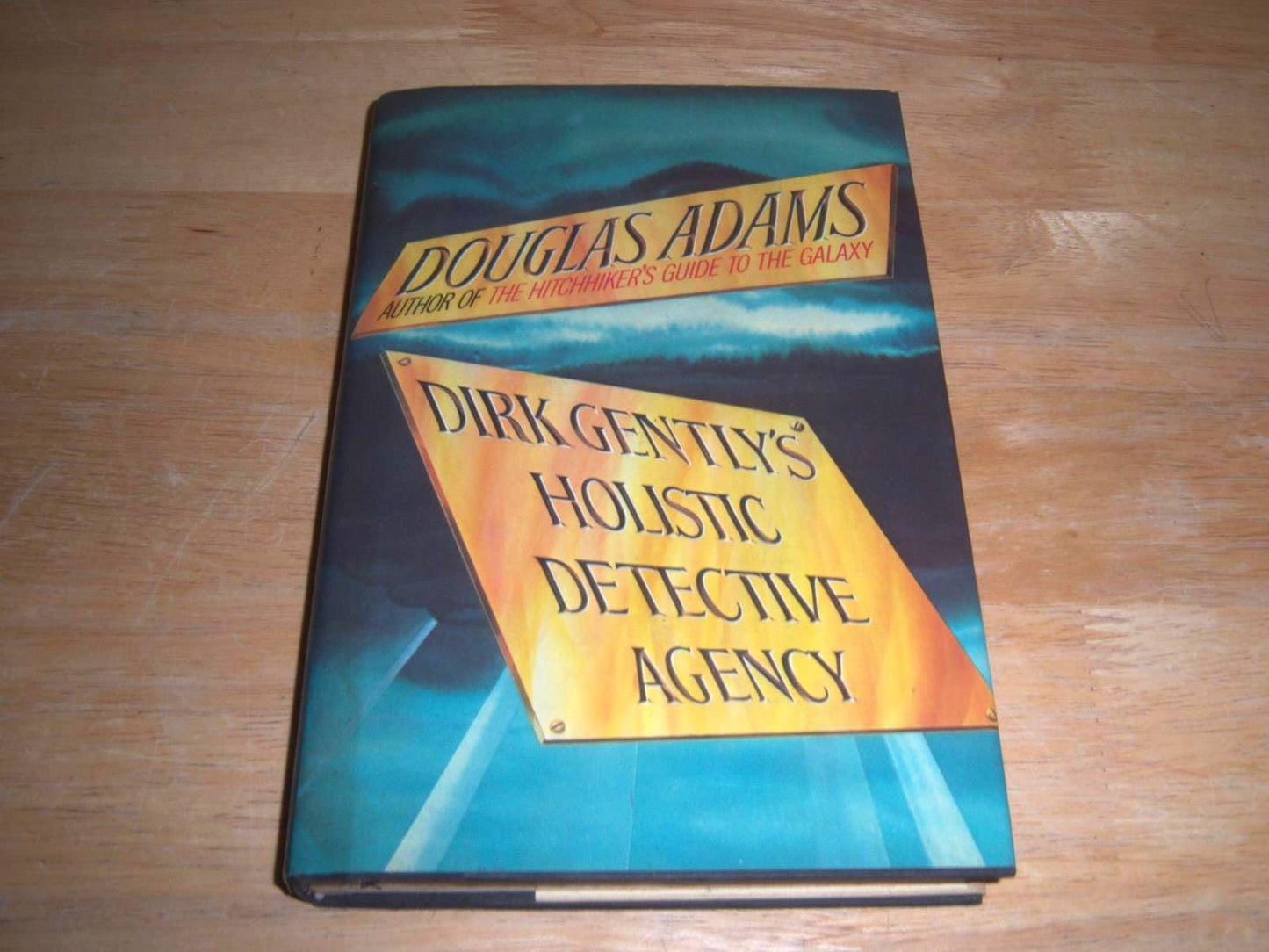 Dirk Gently's Holistic Detective Agency