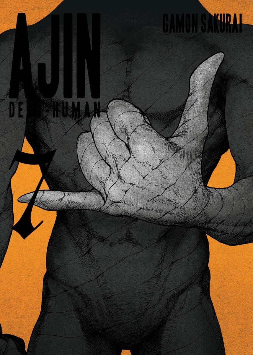 Ajin 7: Demi-Human (Ajin: Demi-Human)