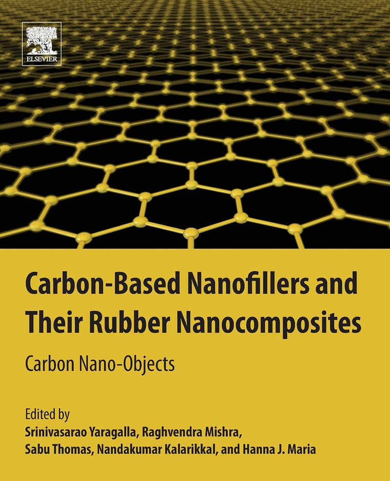 Carbon-Based Nanofillers and Their Rubber Nanocomposites: Carbon Nano-Objects