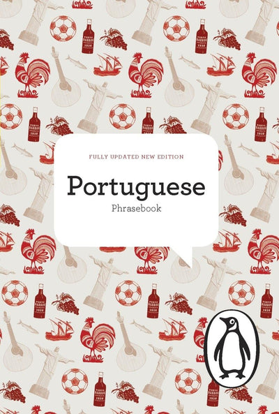 The Penguin Portuguese Phrasebook (The Penguin Phrasebook Library)