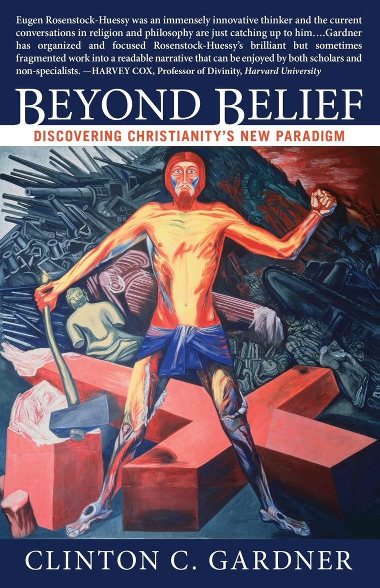 Beyond Belief: Discovering Christianity's New Paradigm