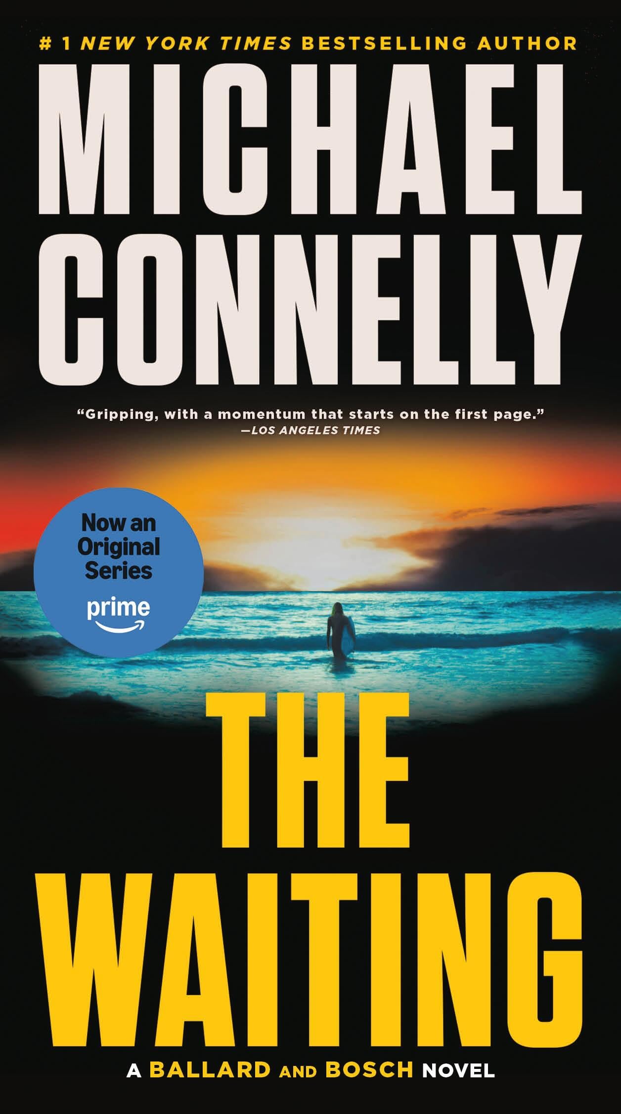 The Waiting: A Ballard and Bosch Novel (Renee Ballard and Harry Bosch, 6)