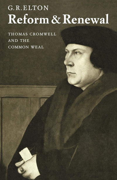 Reform and Renewal (The Wiles Lectures)