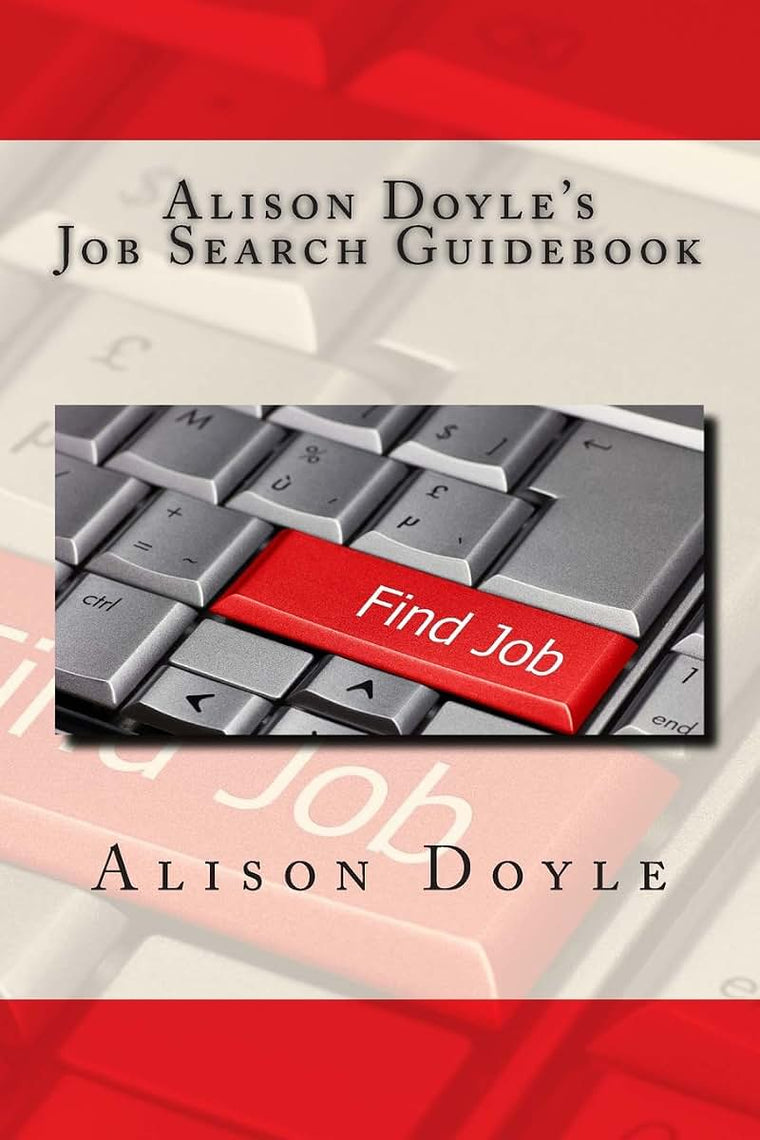 Alison Doyle's Job Search Guidebook