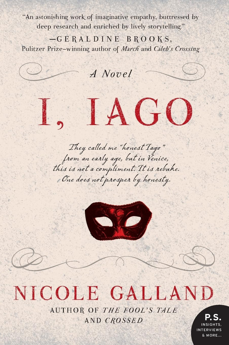 I IAGO