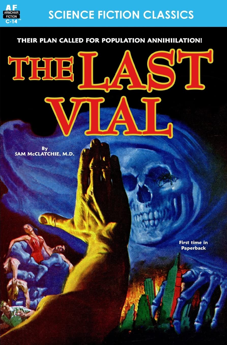 Last Vial, The