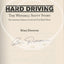 Hard Driving: The Wendell Scott Story