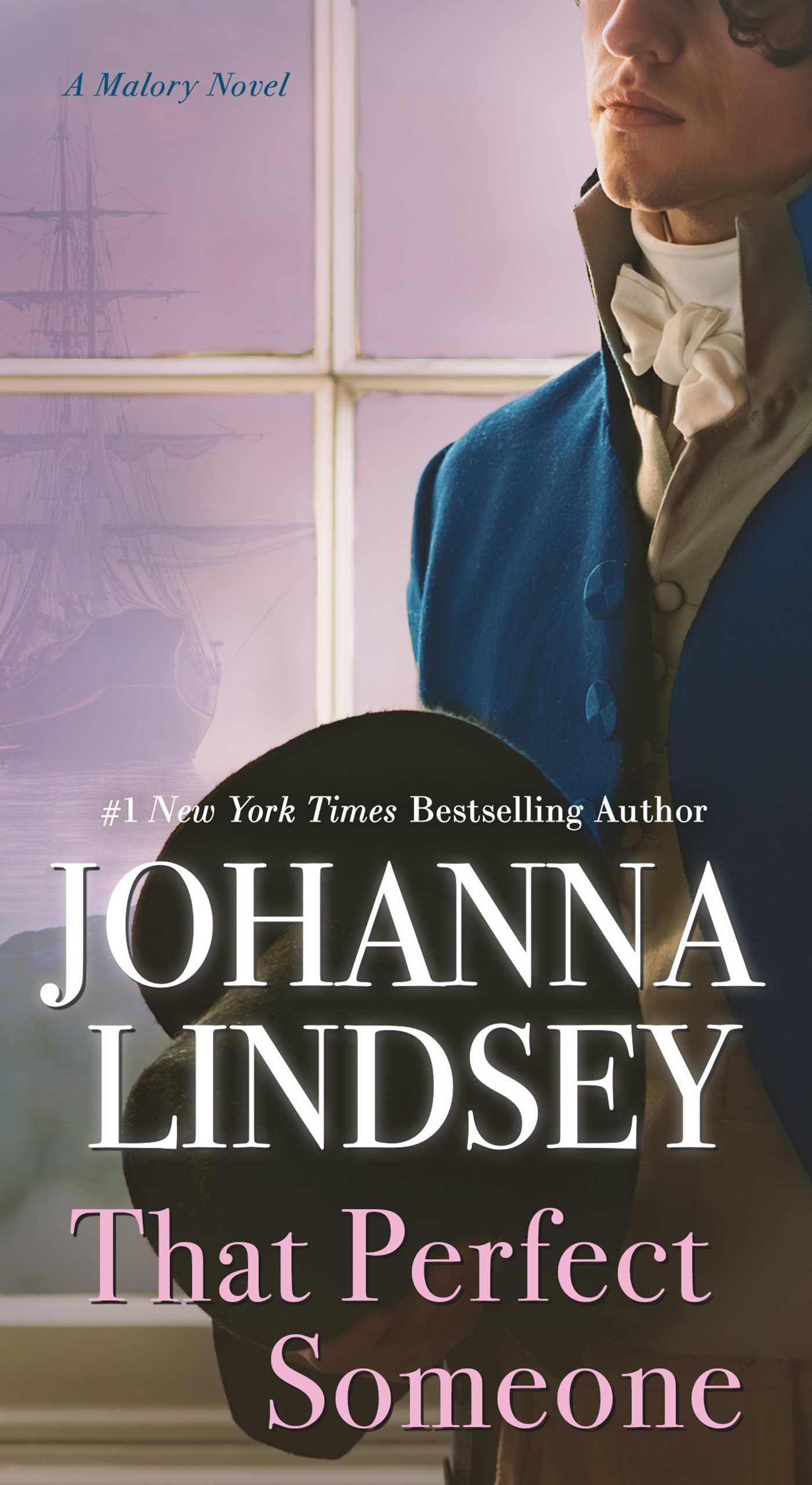That Perfect Someone: A Malory Novel (Malory-Anderson Family)