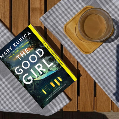 The Good Girl: A Psychological Thriller of Abductions, Emotional Entanglements and Dark Family Secrets