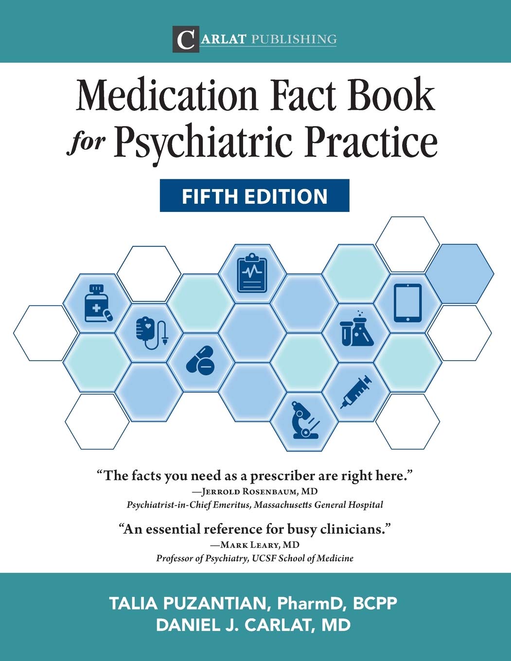 Medication Fact Book for Psychiatric Practice (Medication Fact Book for Psychiatric Practice