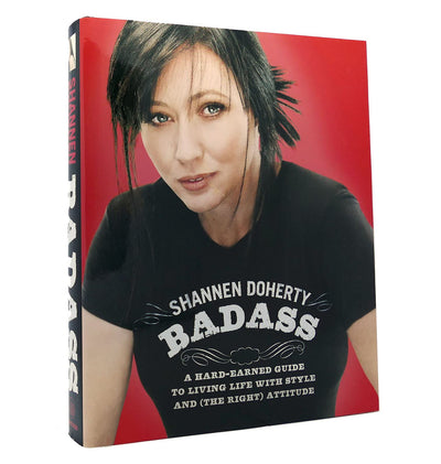 Badass: A Hard-Earned Guide to Living Life with Style and (the Right) Attitude