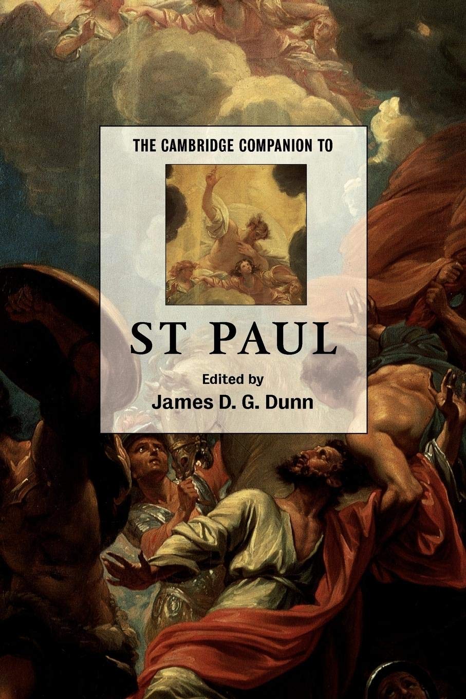 The Cambridge Companion to St Paul (Cambridge Companions to Religion)