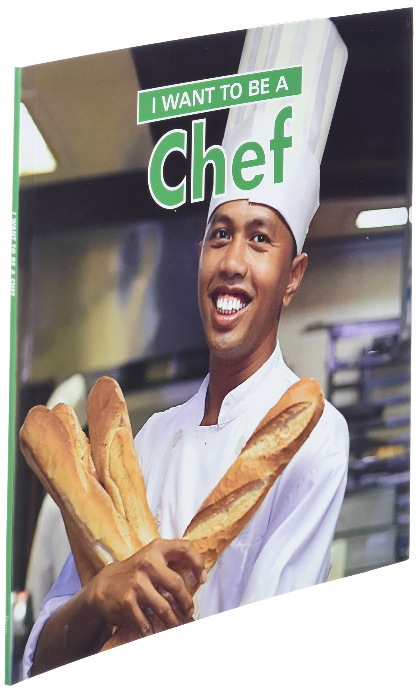 I Want to Be a Chef