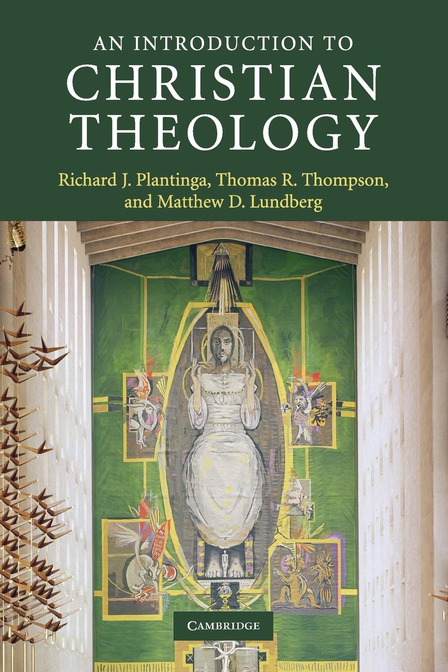 An Introduction to Christian Theology (Introduction to Relig