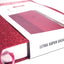 Biblia Reina Valera letra súper gigante, símil piel fucsia / Spanish Bible Reina Valera Super Giant Print, Fuchsia Leathersoft (Spanish Edition)