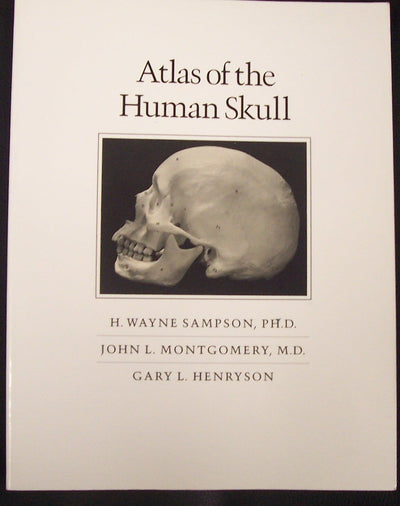 Atlas of the Human Skull