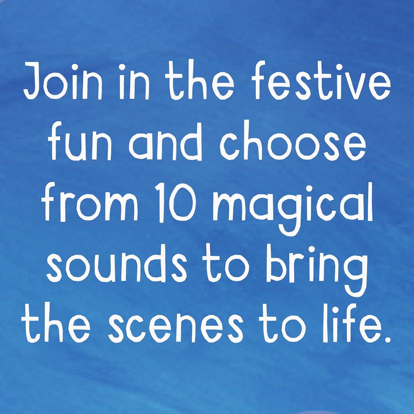 Jolly Jingle 10-Button Children's Christmas Sound Book (Inte
