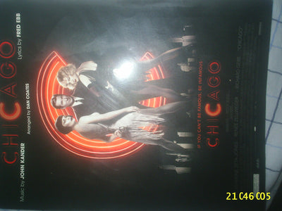 Chicago: Selections from the Motion Picture