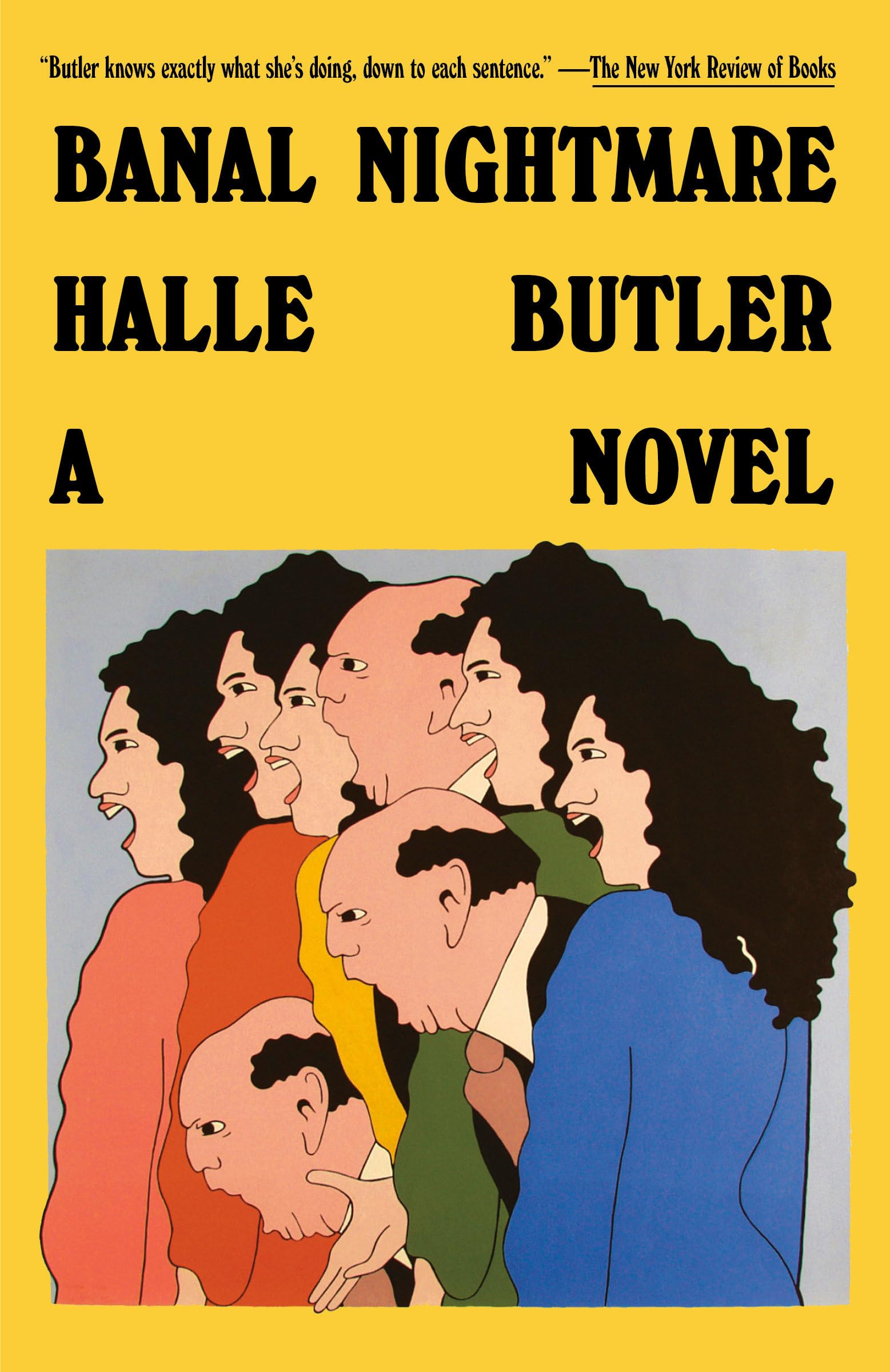 Banal Nightmare: A Novel