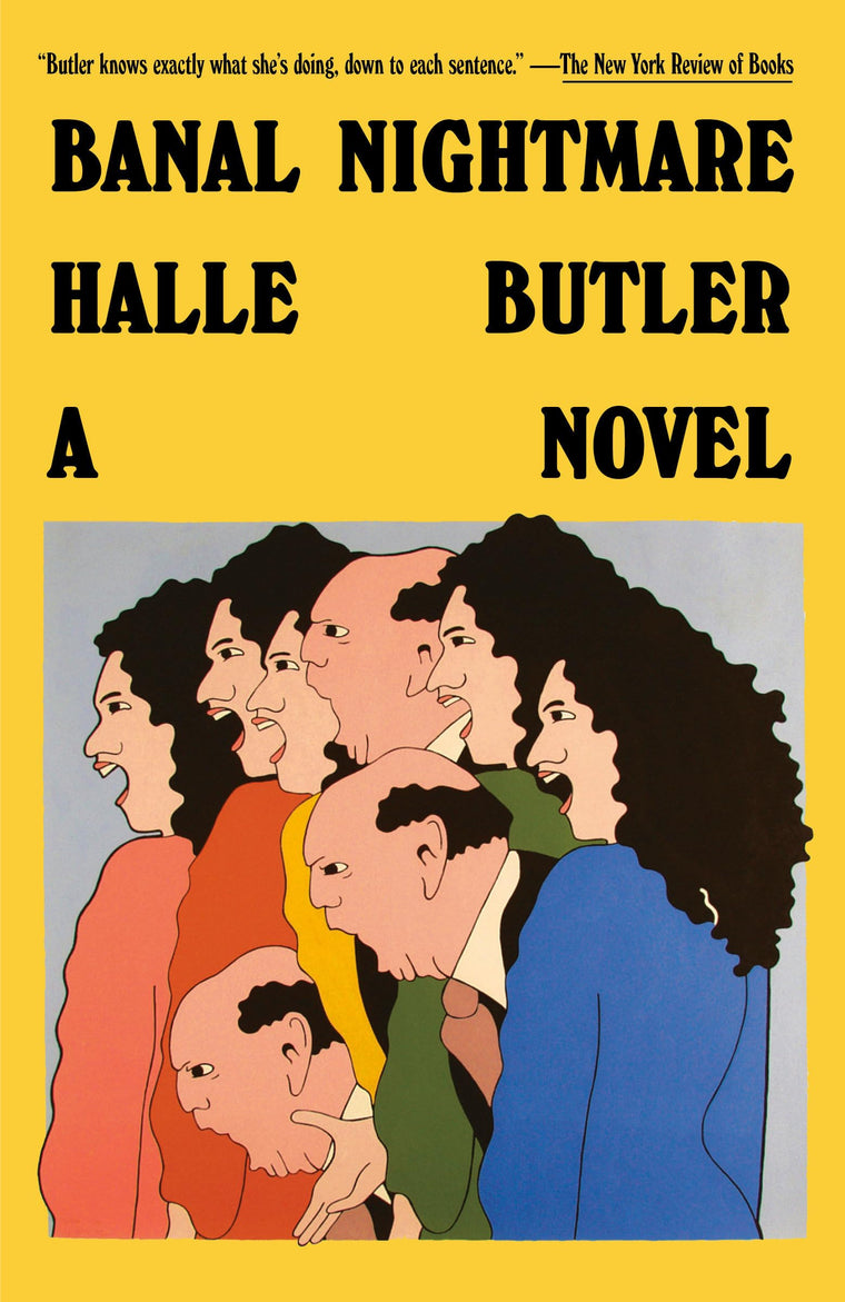 Banal Nightmare: A Novel