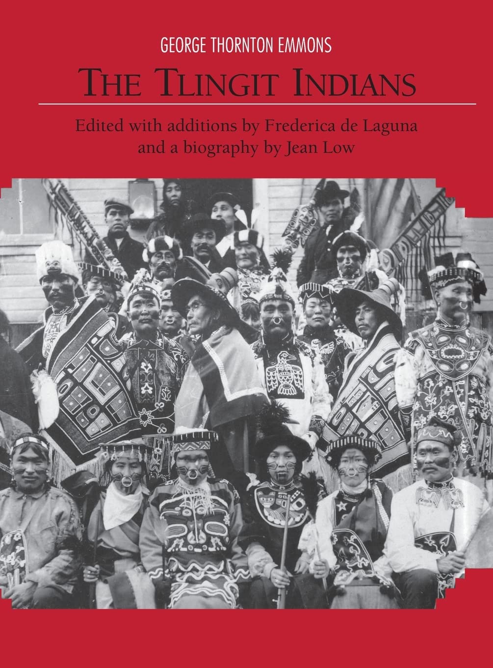The Tlingit Indians (Anthropological Papers of the American