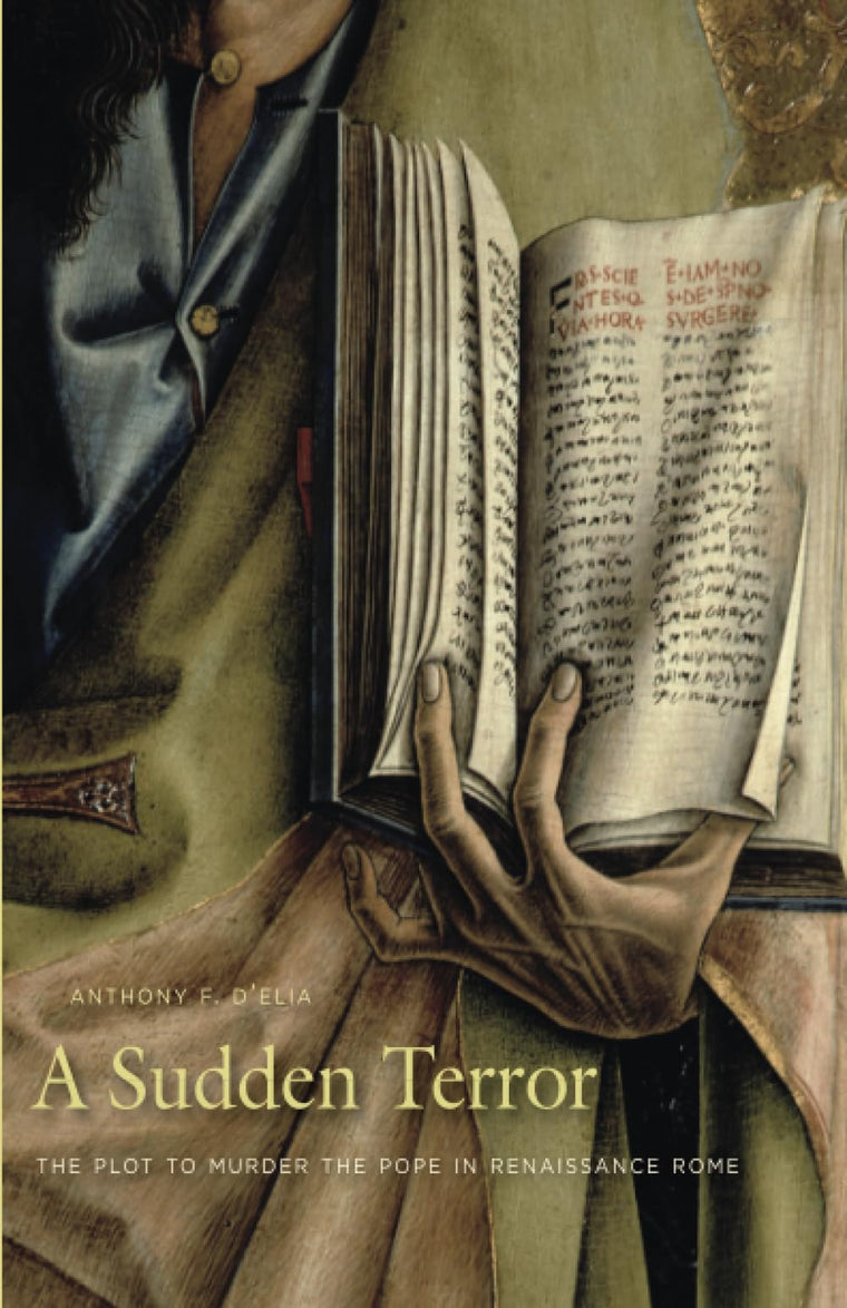 A Sudden Terror: The Plot to Murder the Pope in Renaissance Rome
